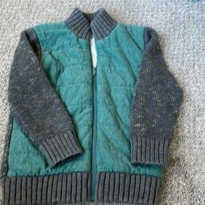 Boys sweater zip-up, Cat & Jack 5T